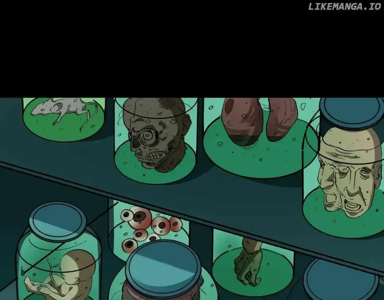 Age of Terror Chapter 507 page 136 - 