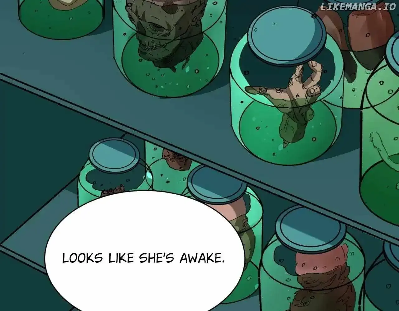 Age of Terror Chapter 507 page 137 - 