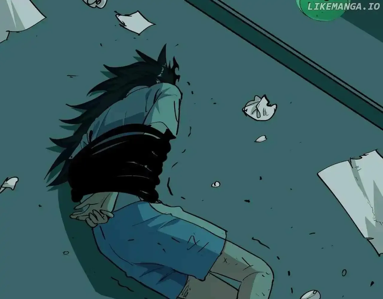 Age of Terror Chapter 507 page 139 - 