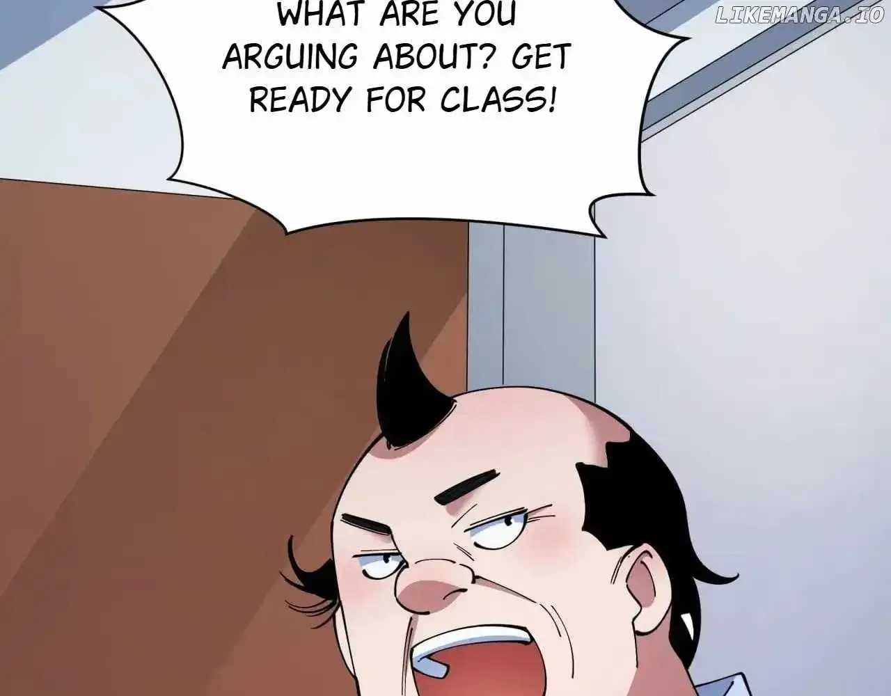 Age of Terror Chapter 507 page 16 - 