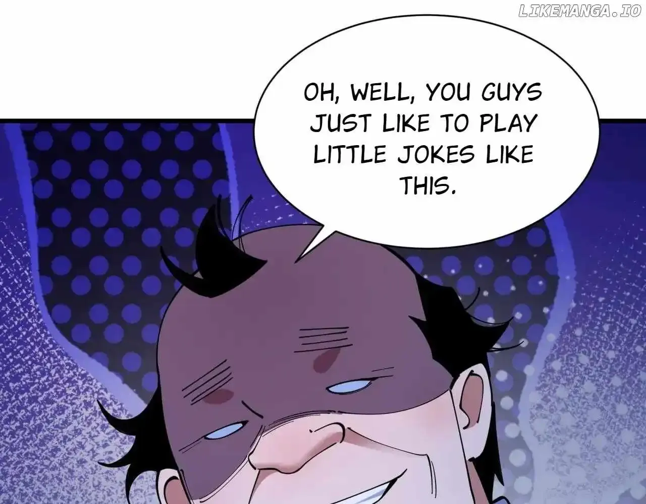 Age of Terror Chapter 507 page 21 - 