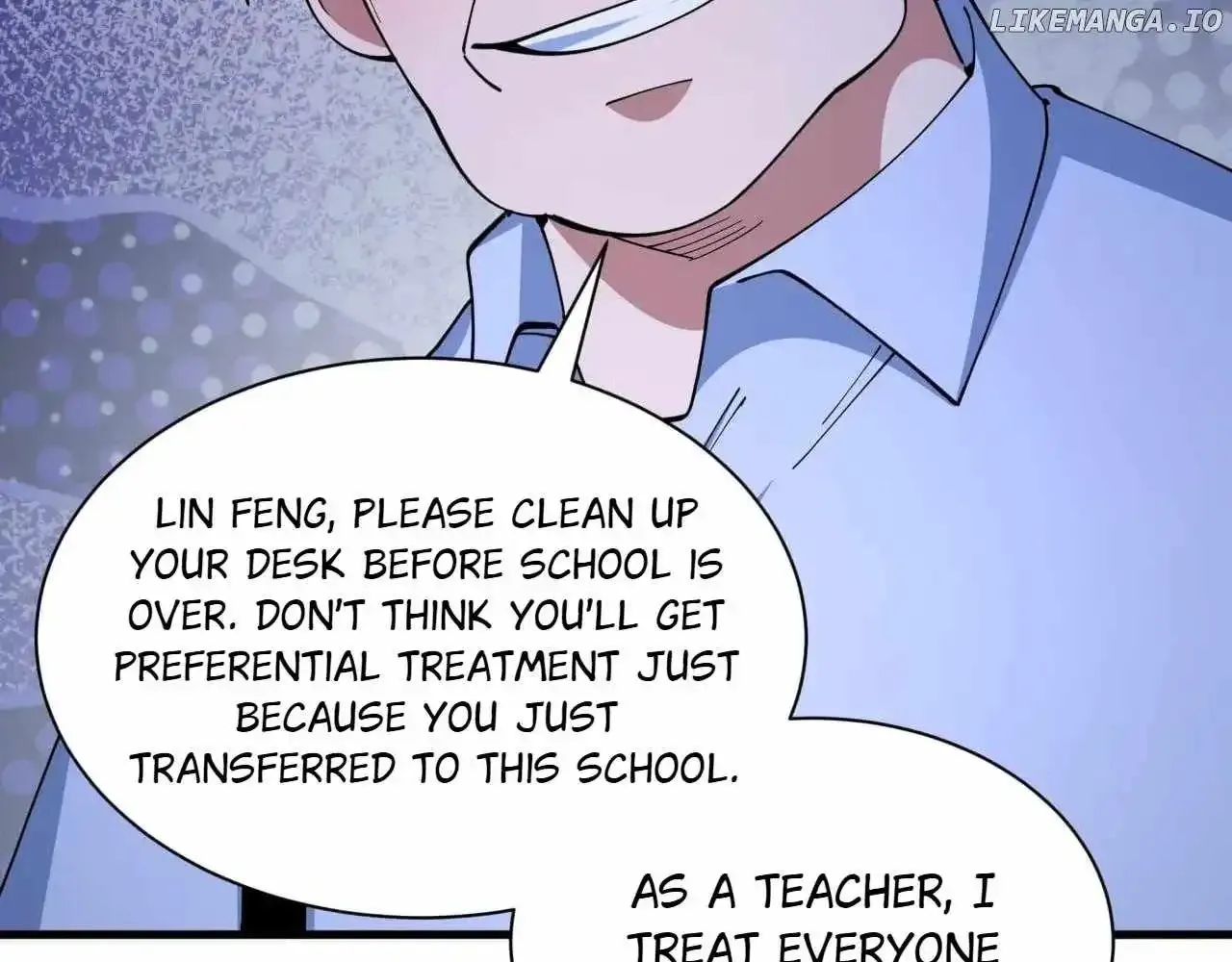 Age of Terror Chapter 507 page 22 - 