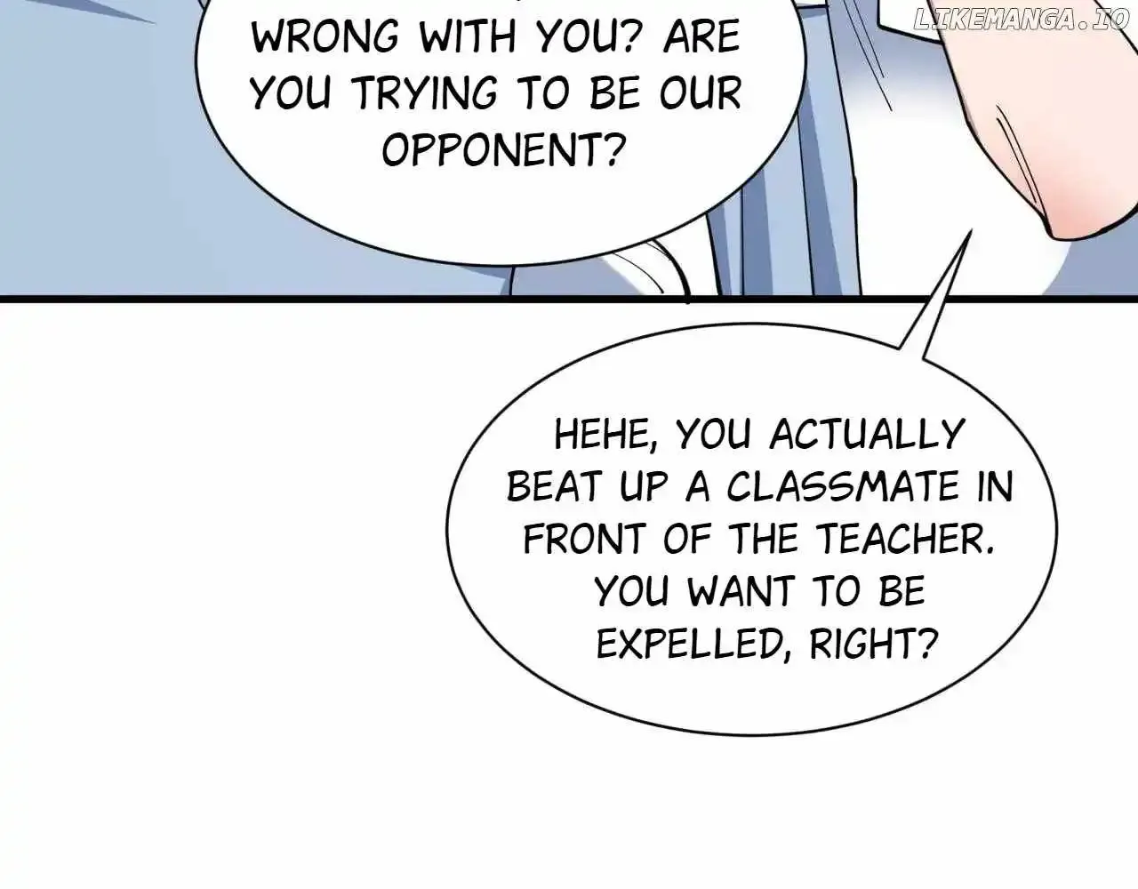 Age of Terror Chapter 507 page 25 - 