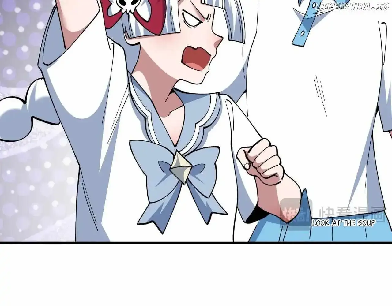 Age of Terror Chapter 507 page 32 - 