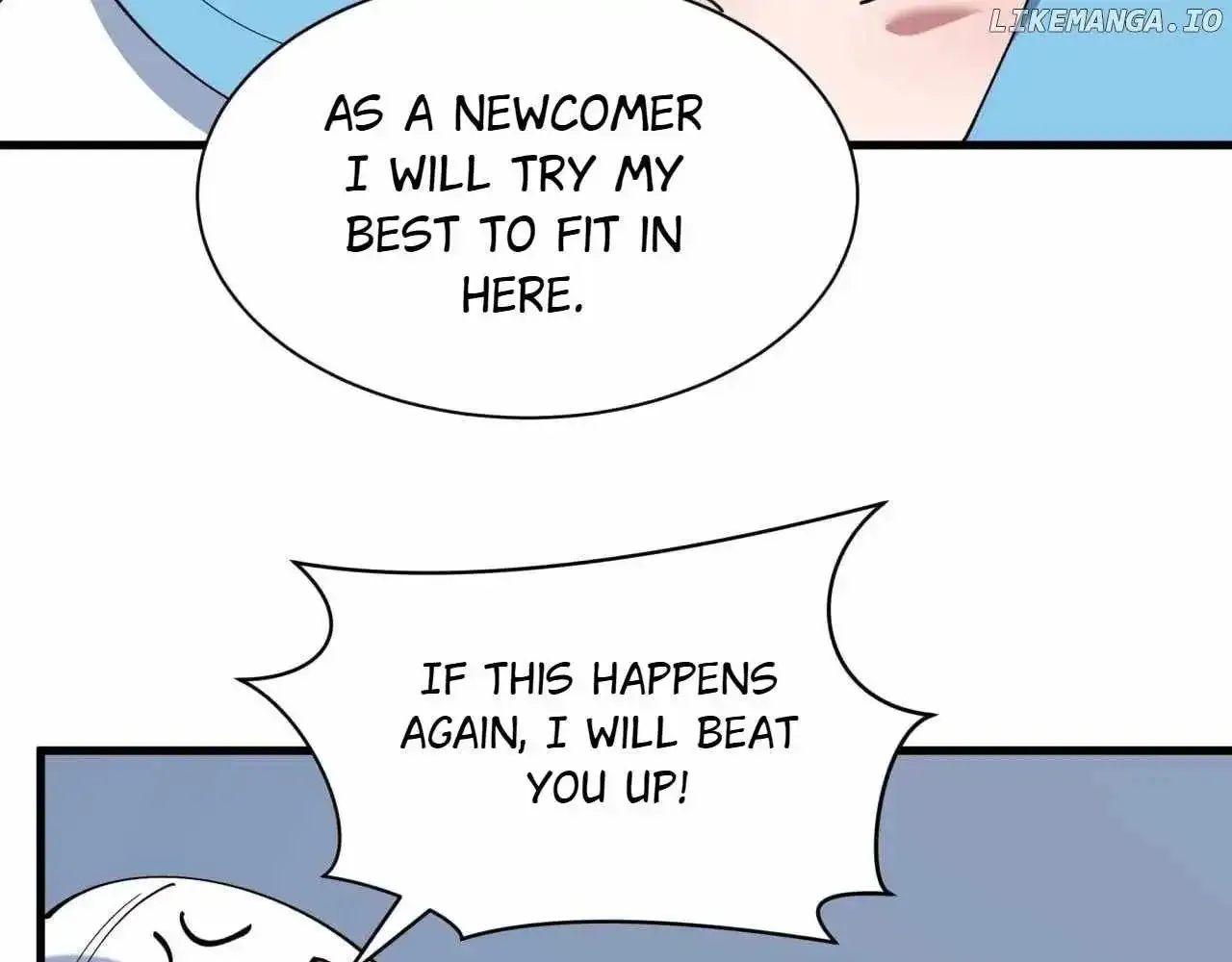 Age of Terror Chapter 507 page 35 - 