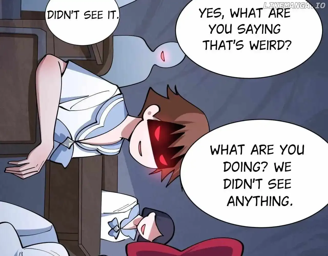 Age of Terror Chapter 507 page 10 - 