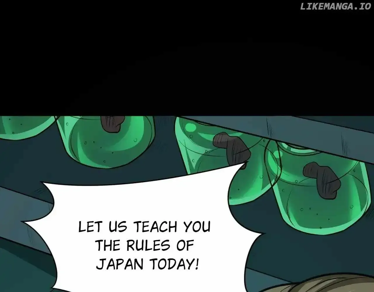 Age of Terror Chapter 508 page 20 - 
