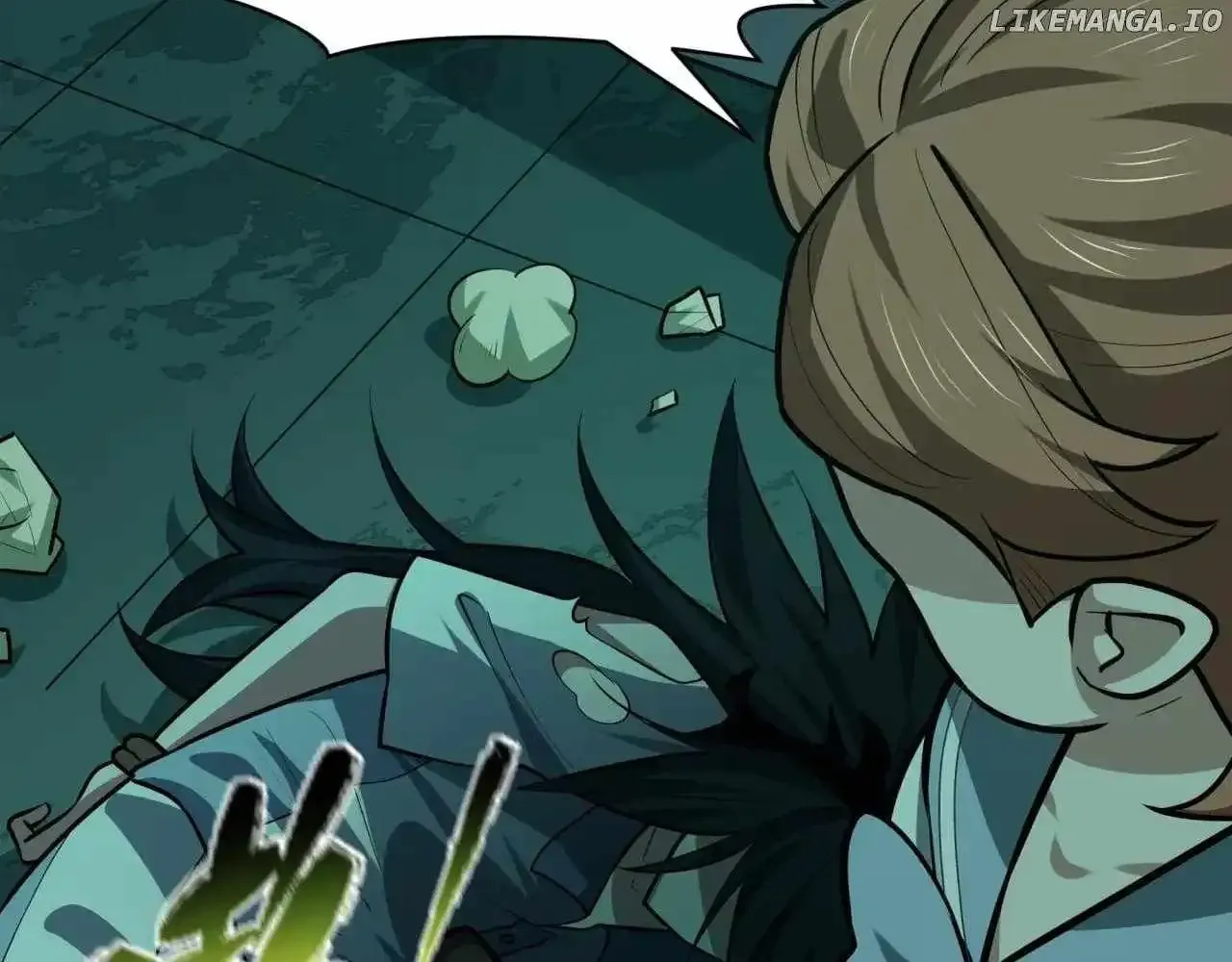 Age of Terror Chapter 508 page 21 - 