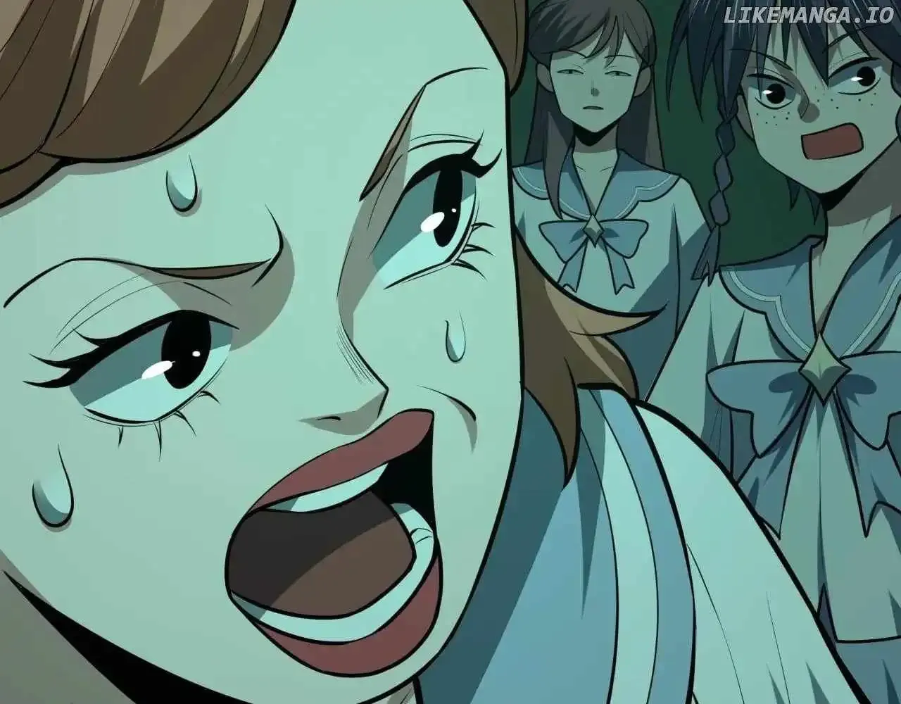Age of Terror Chapter 508 page 25 - 