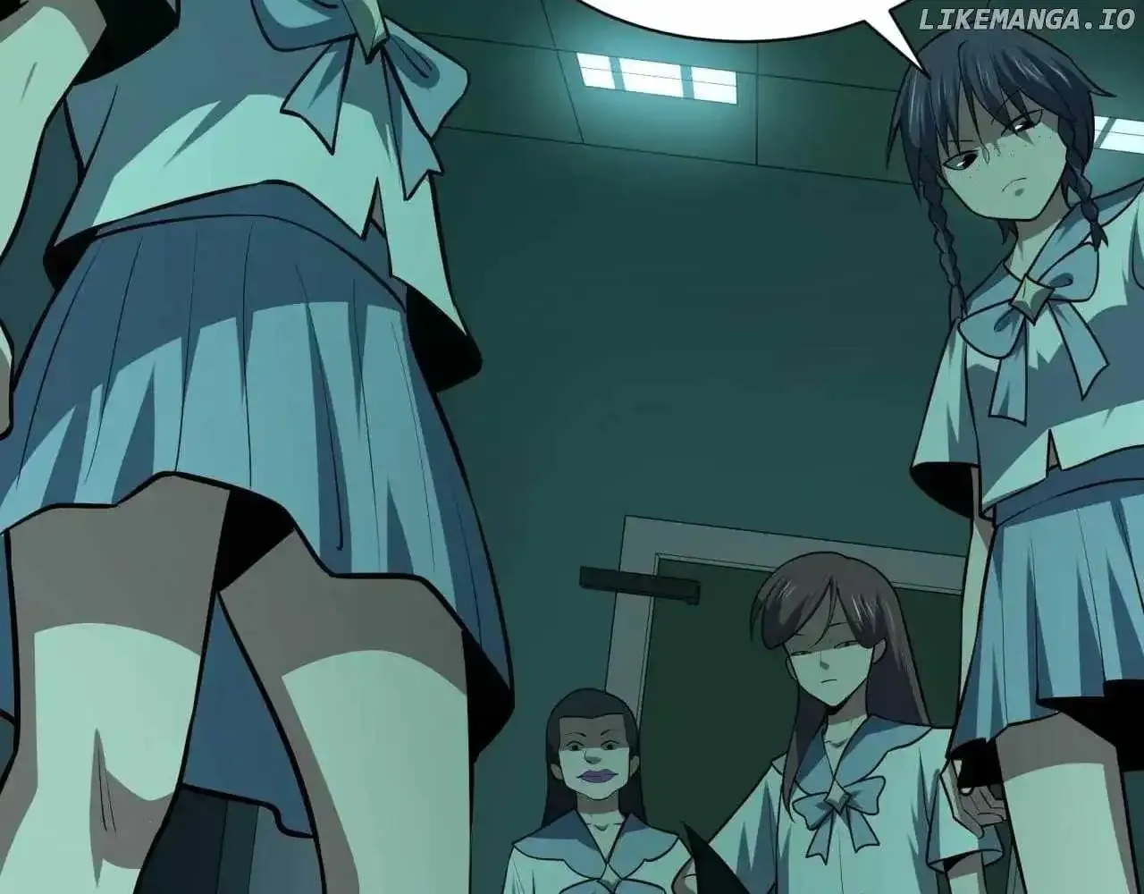 Age of Terror Chapter 508 page 28 - 