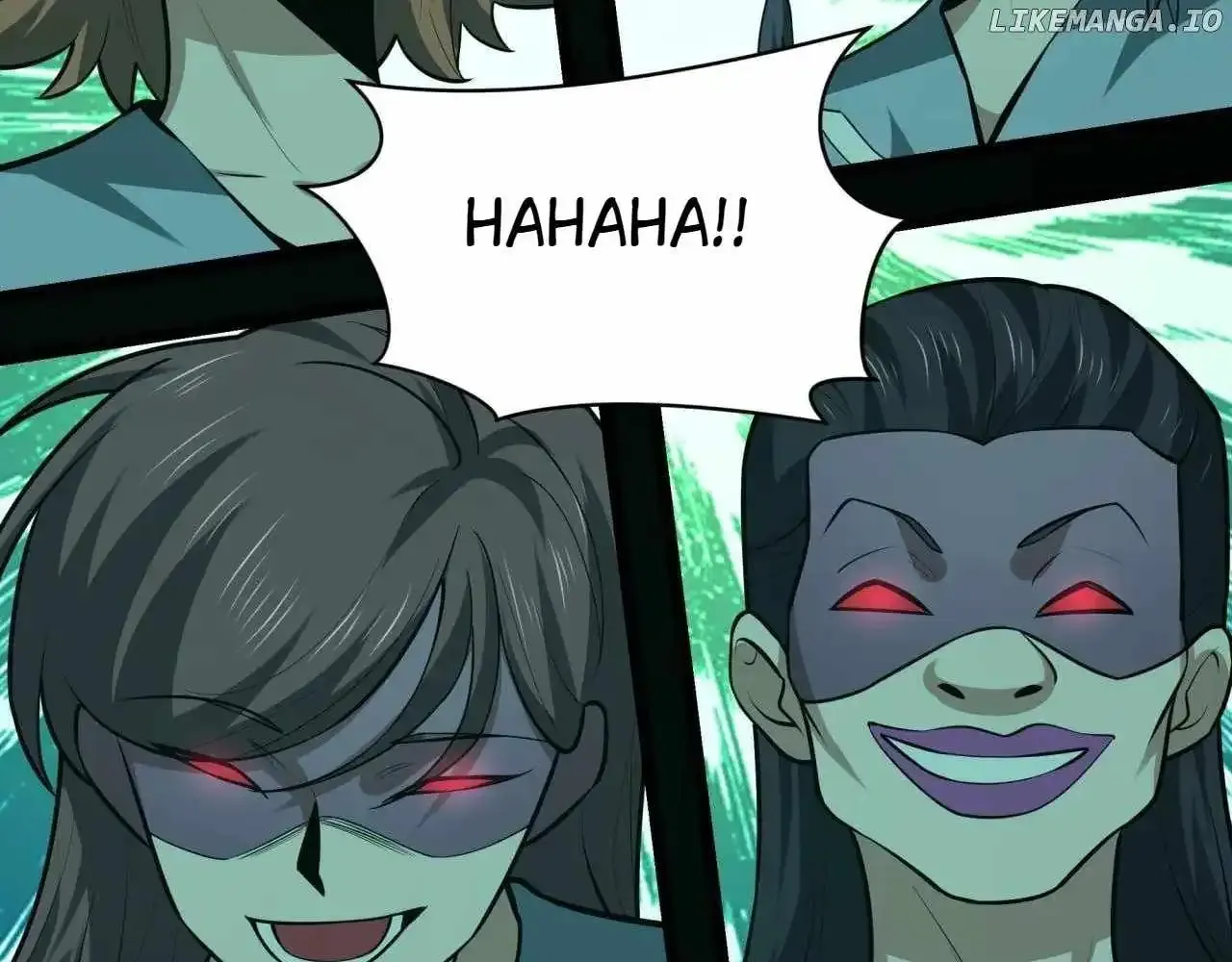 Age of Terror Chapter 508 page 32 - 
