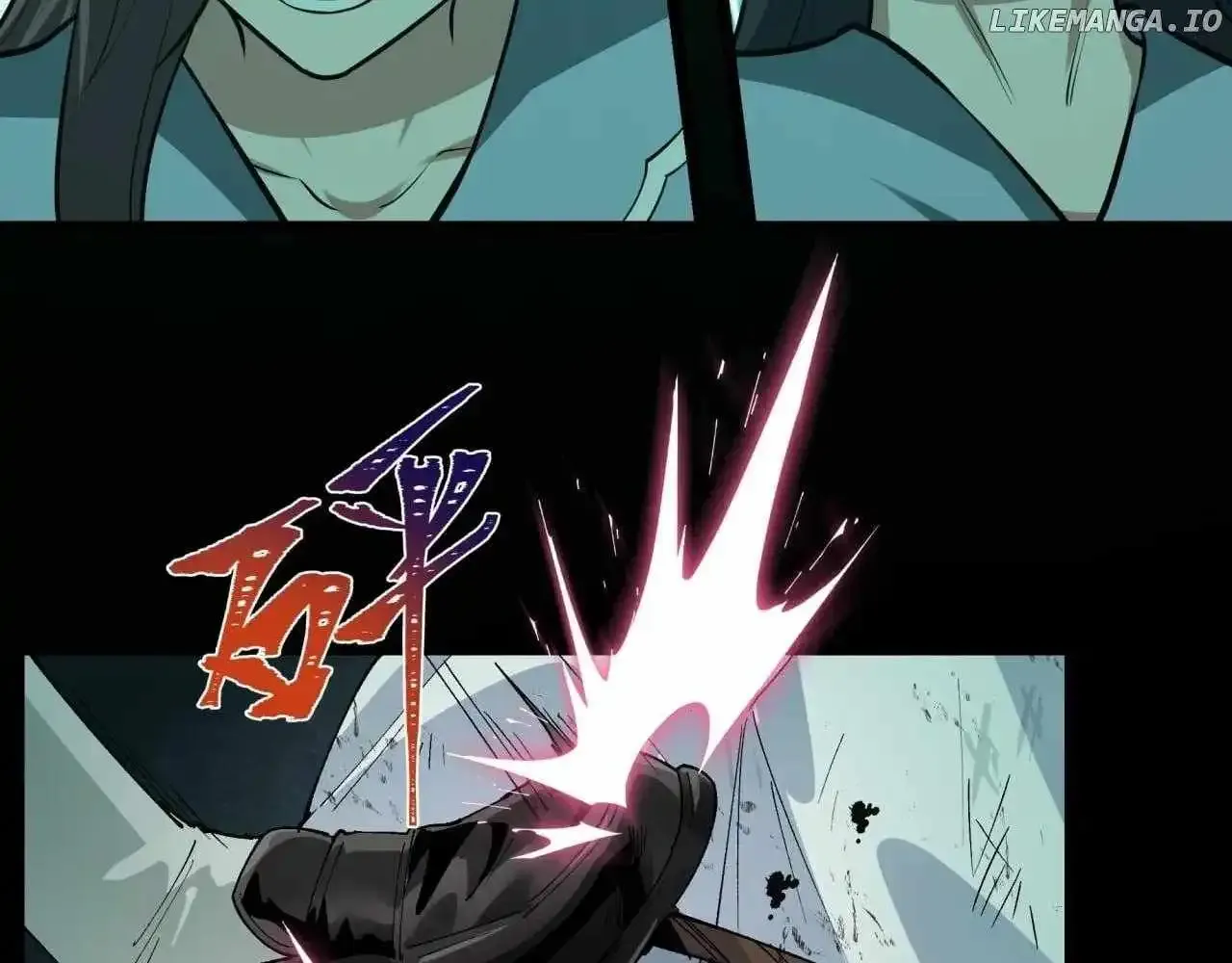 Age of Terror Chapter 508 page 33 - 