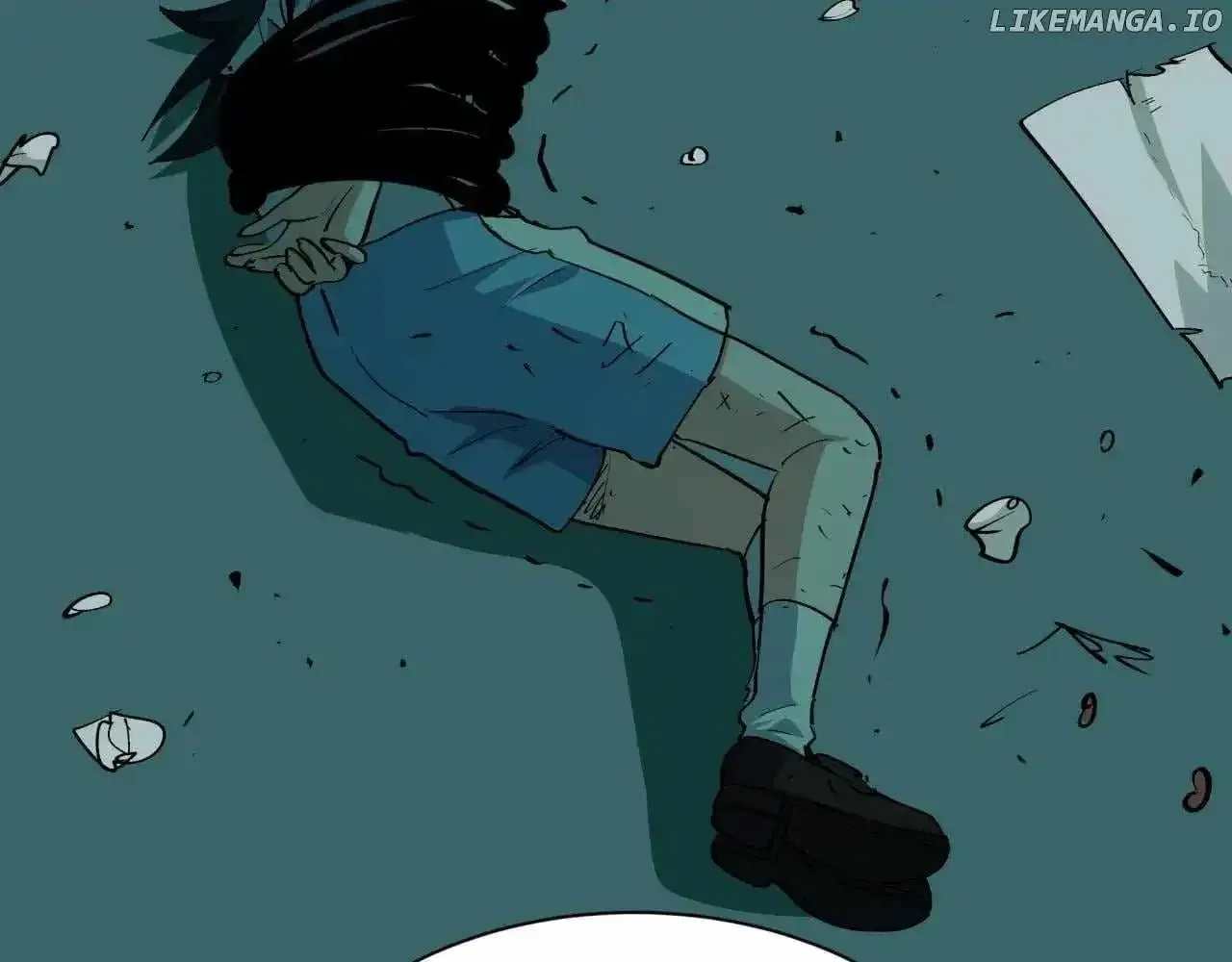 Age of Terror Chapter 508 page 5 - 