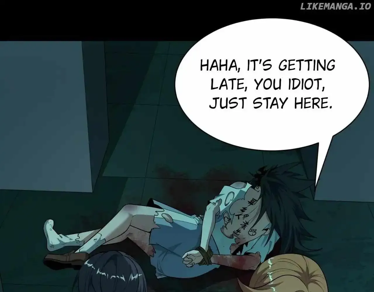 Age of Terror Chapter 508 page 44 - 