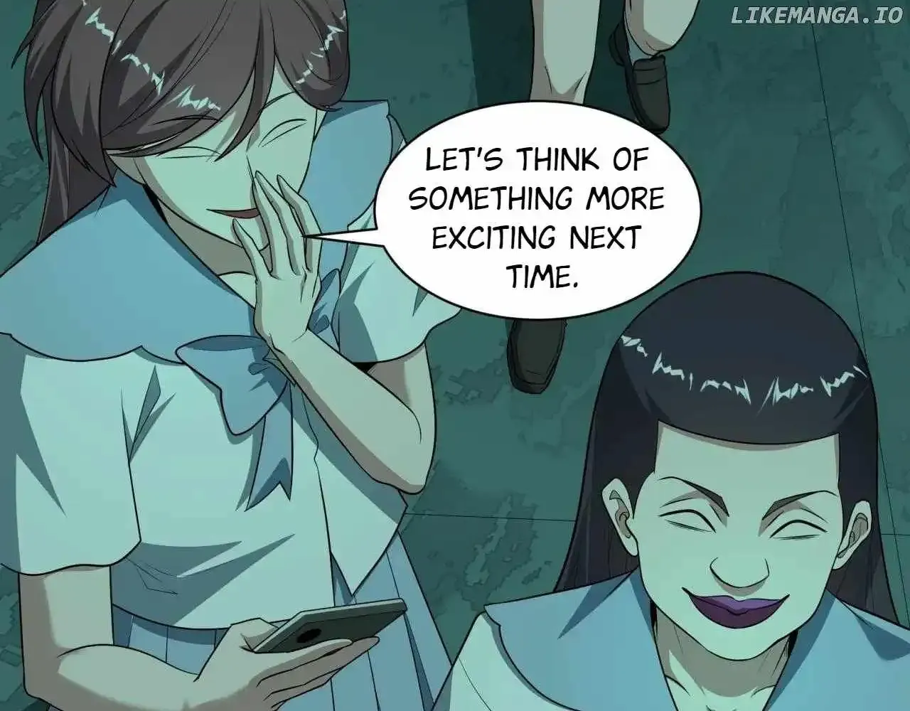 Age of Terror Chapter 508 page 46 - 