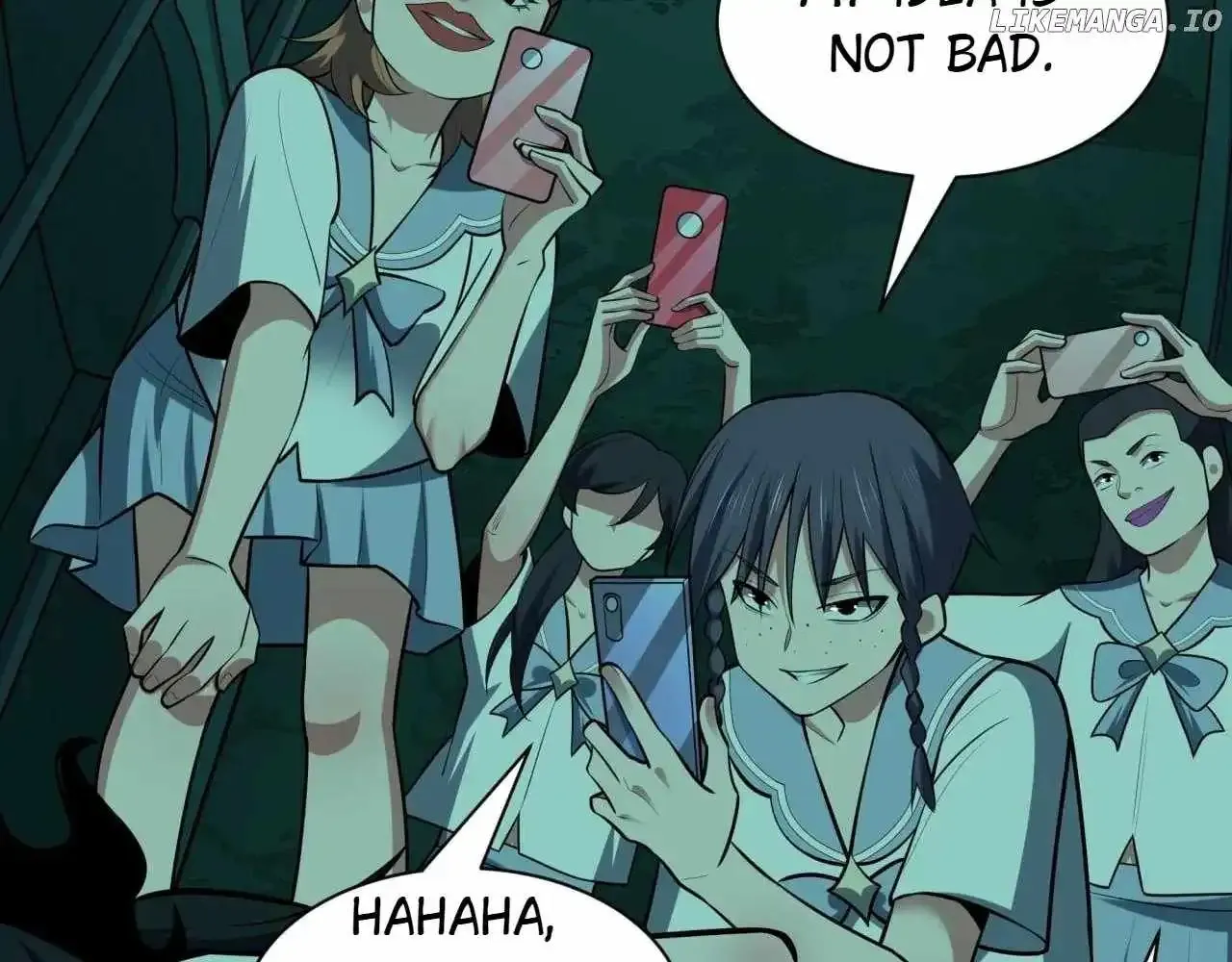 Age of Terror Chapter 508 page 8 - 