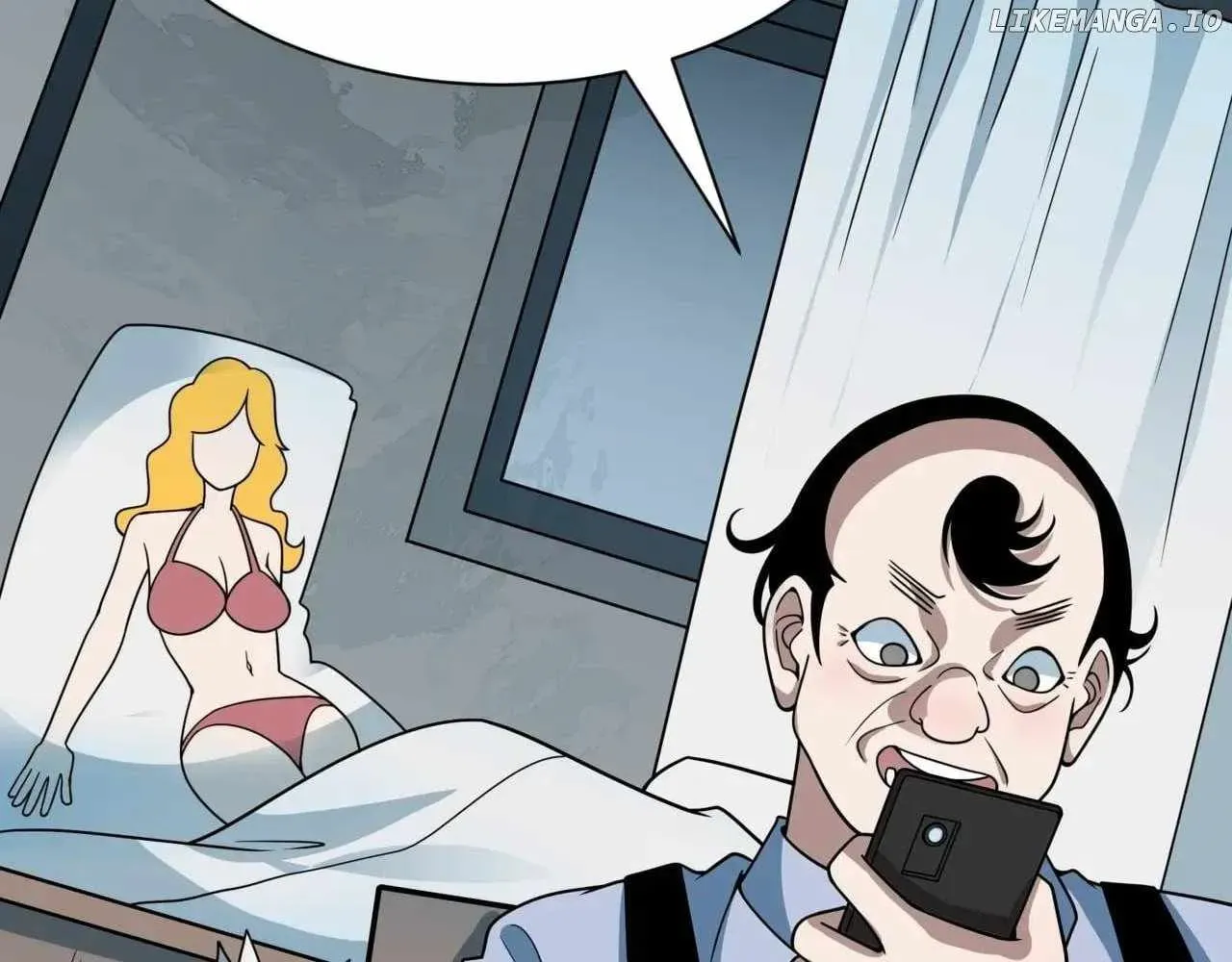 Age of Terror Chapter 509 page 13 - 