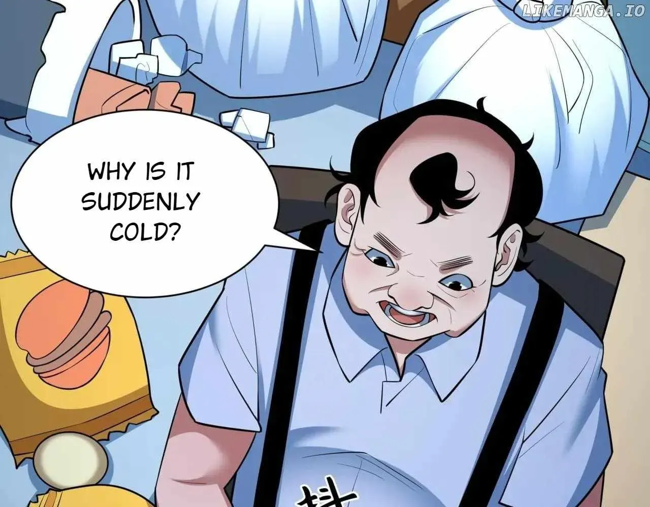 Age of Terror Chapter 509 page 19 - 