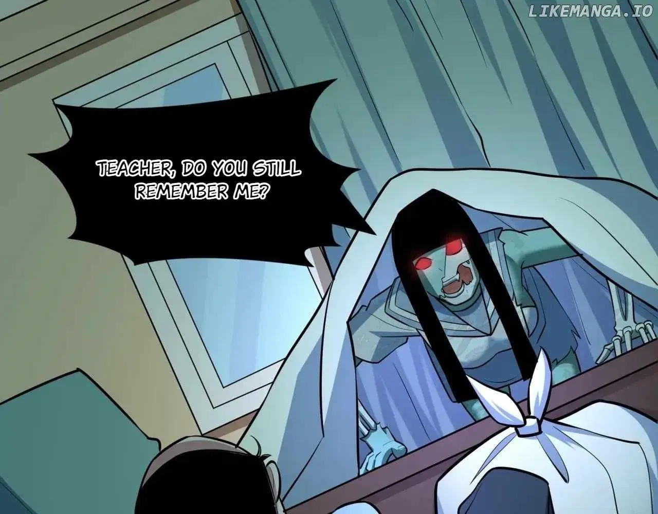 Age of Terror Chapter 509 page 28 - 