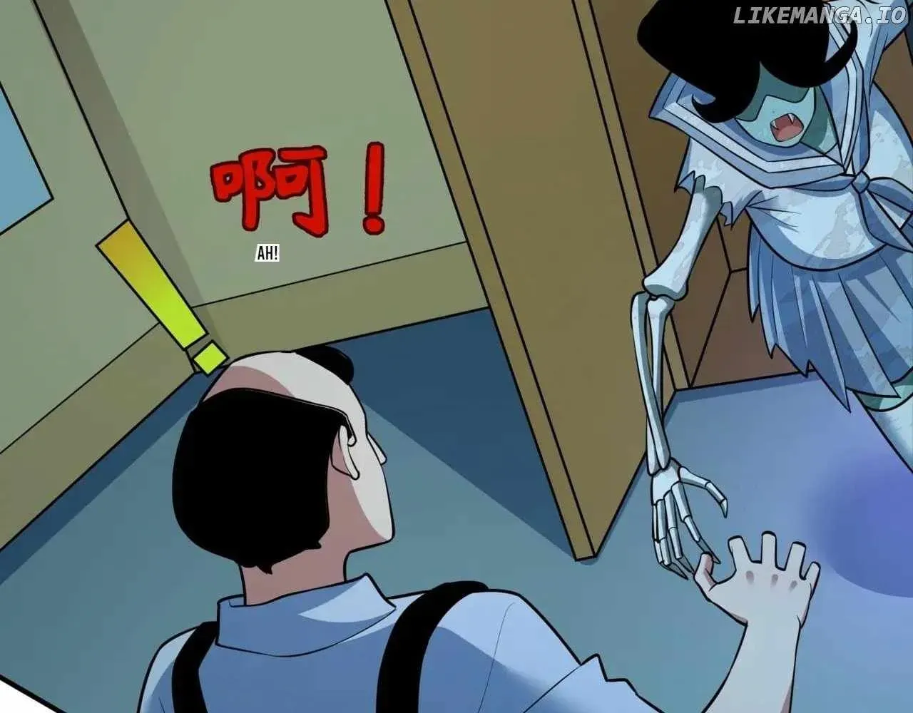 Age of Terror Chapter 509 page 30 - 