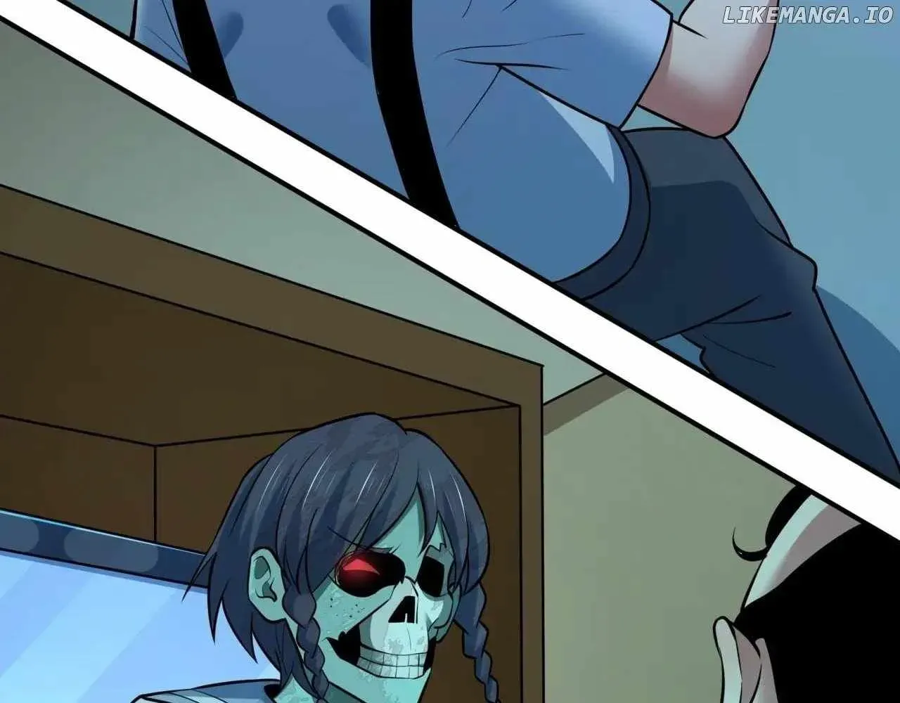 Age of Terror Chapter 509 page 31 - 