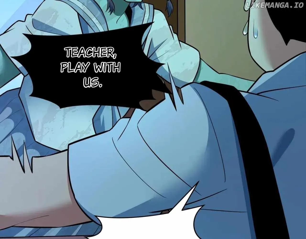 Age of Terror Chapter 509 page 32 - 