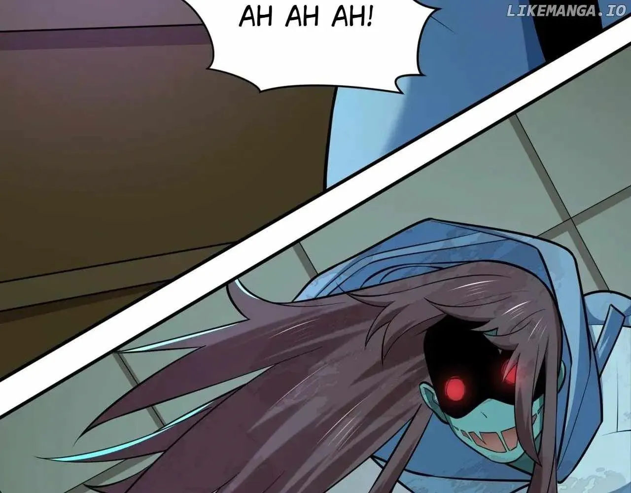 Age of Terror Chapter 509 page 33 - 