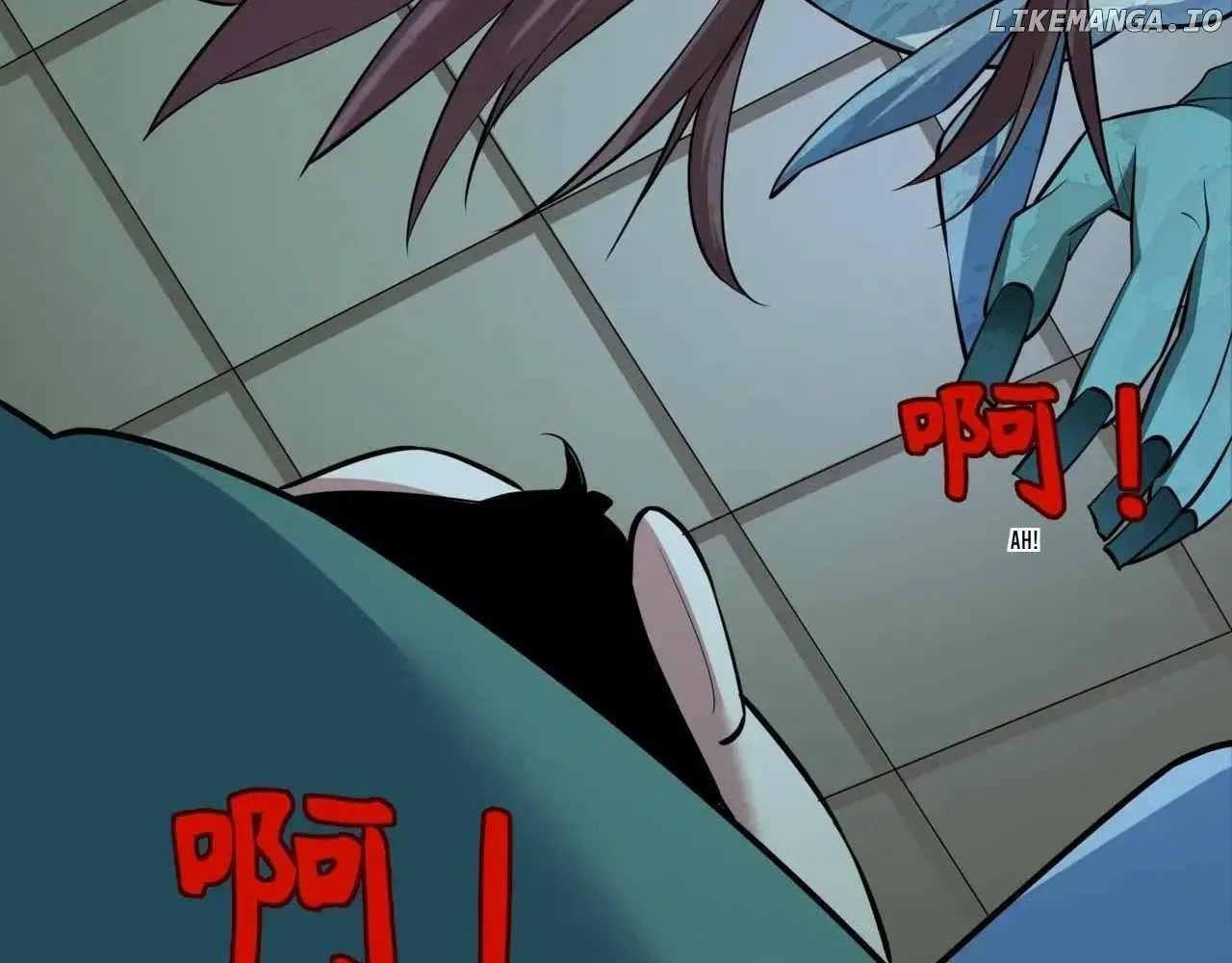 Age of Terror Chapter 509 page 34 - 