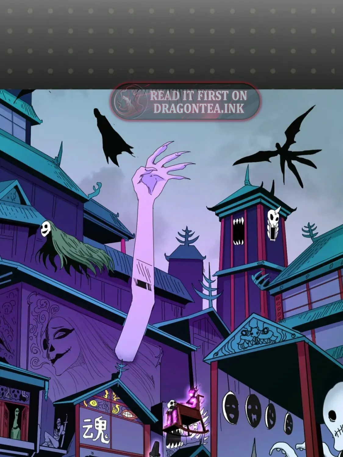 Age of Terror Chapter 51.5 page 6 - 
