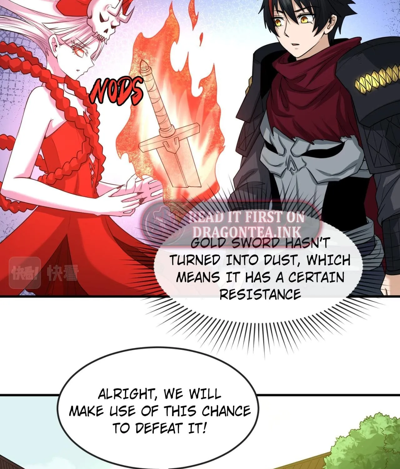 Age of Terror Chapter 51 page 17 - 