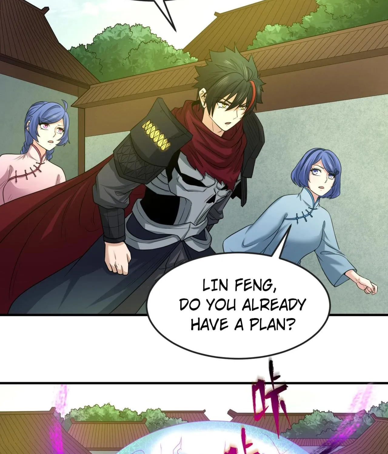 Age of Terror Chapter 51 page 18 - 