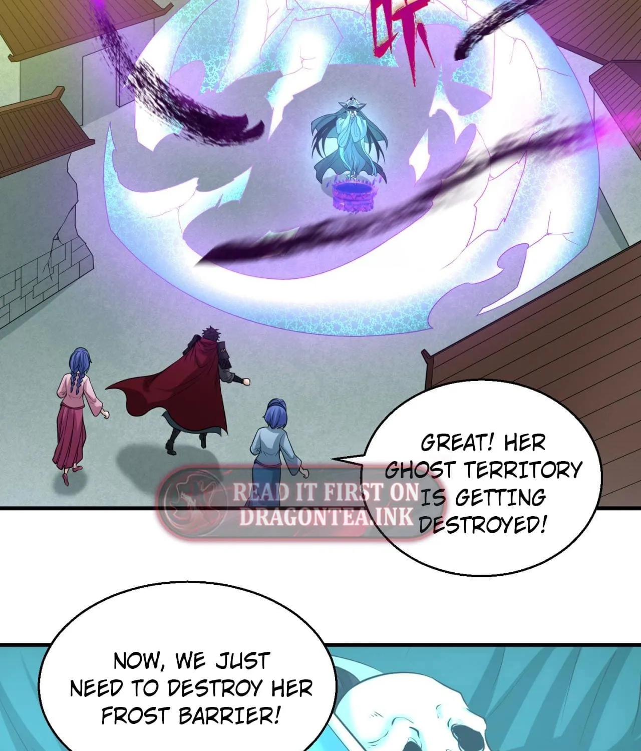 Age of Terror Chapter 51 page 19 - 
