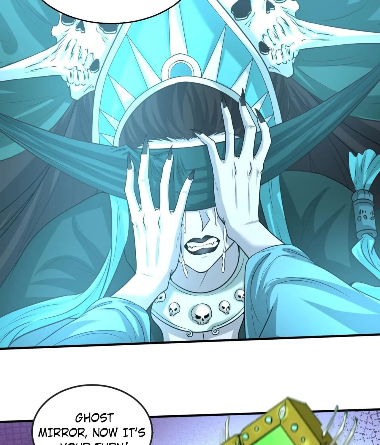 Age of Terror Chapter 51 page 20 - 