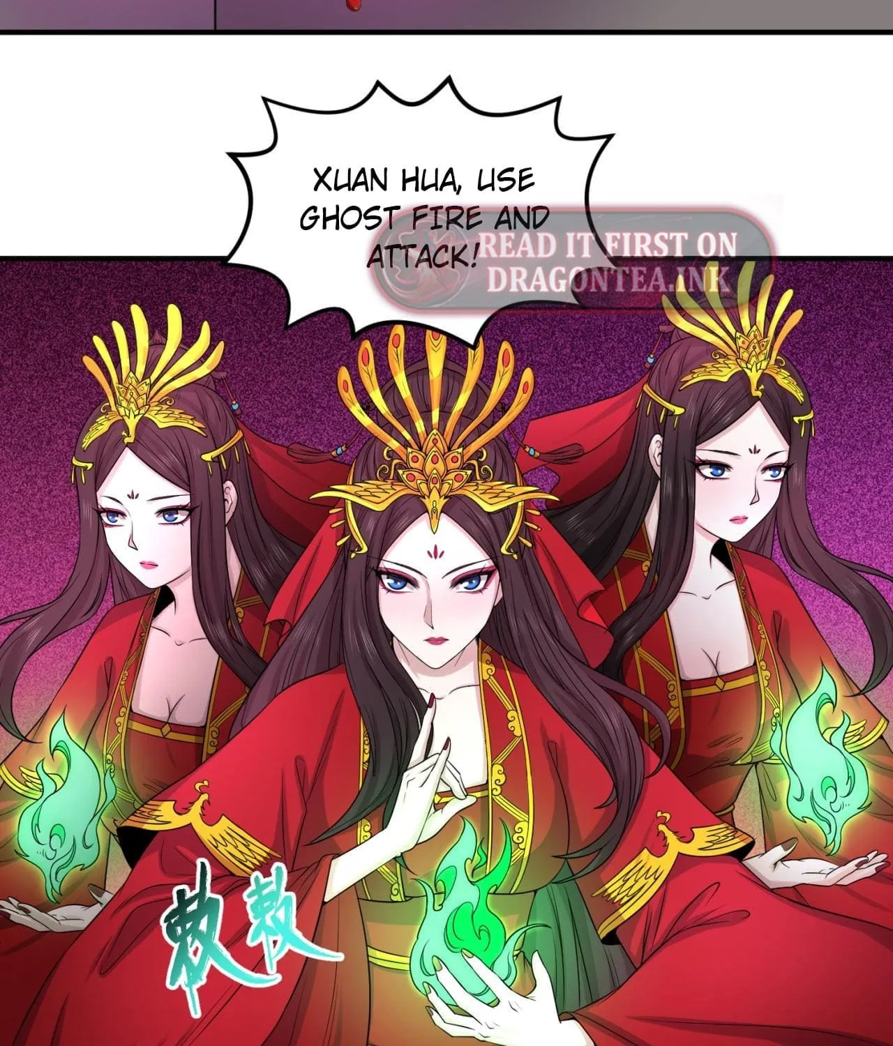 Age of Terror Chapter 51 page 23 - 