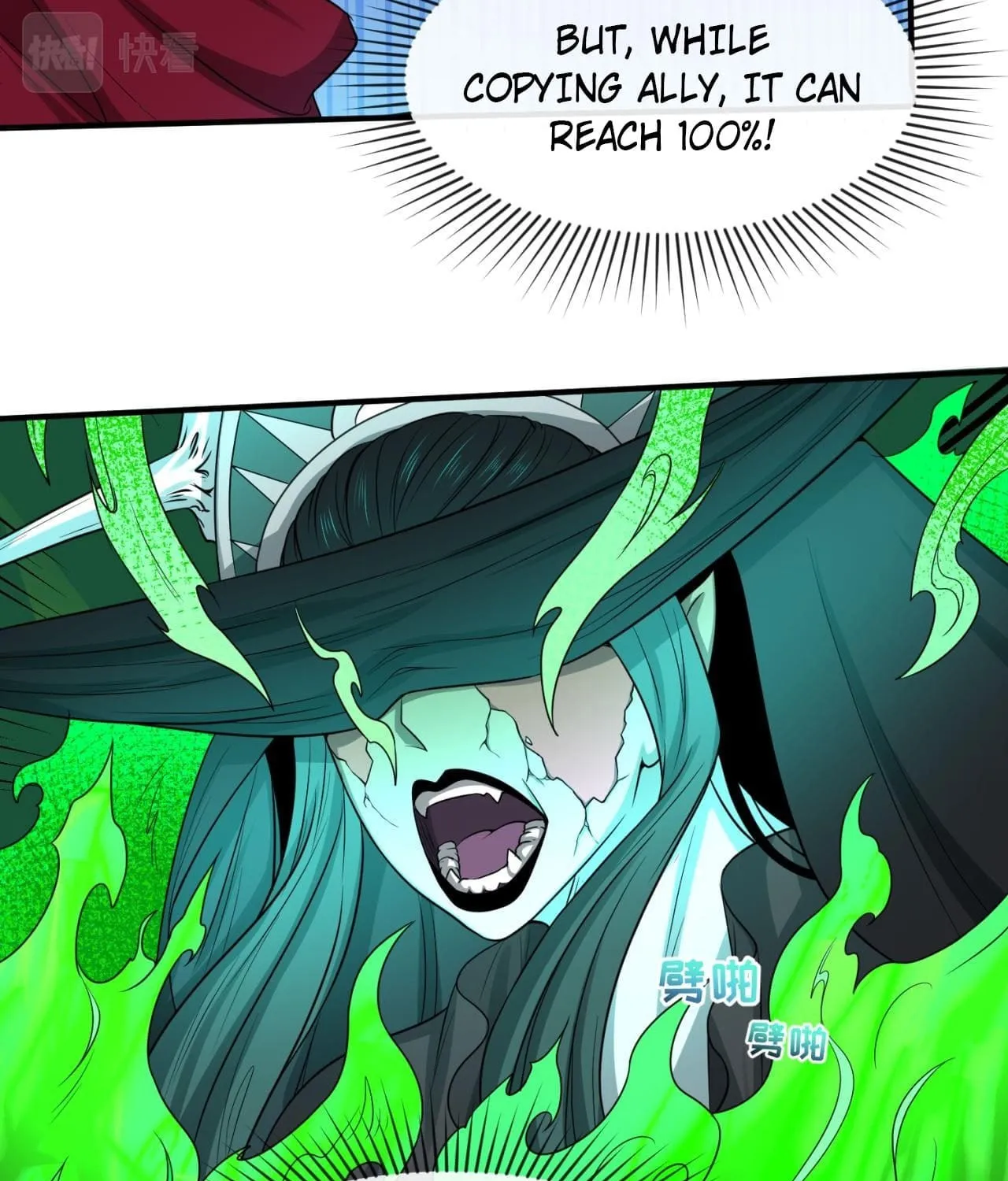 Age of Terror Chapter 51 page 26 - 