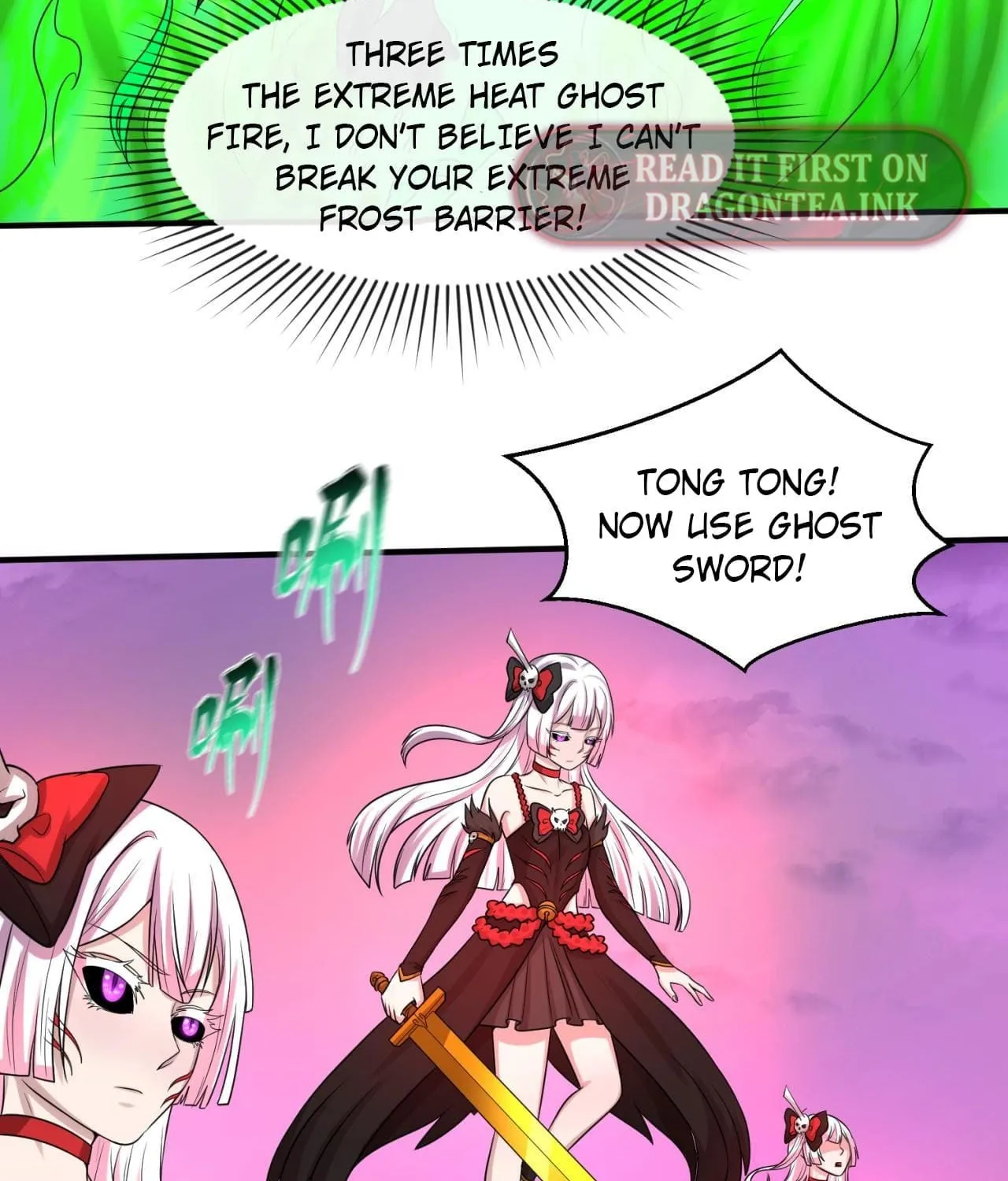 Age of Terror Chapter 51 page 27 - 