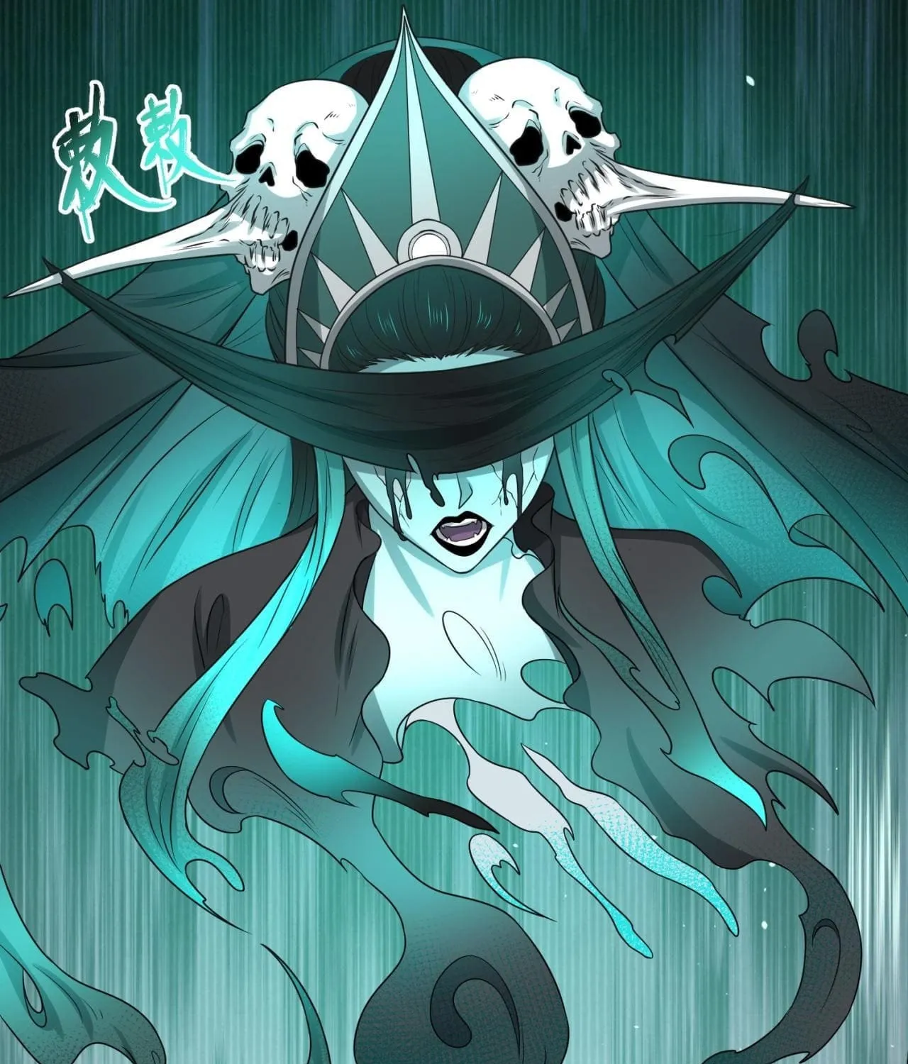 Age of Terror Chapter 51 page 35 - 