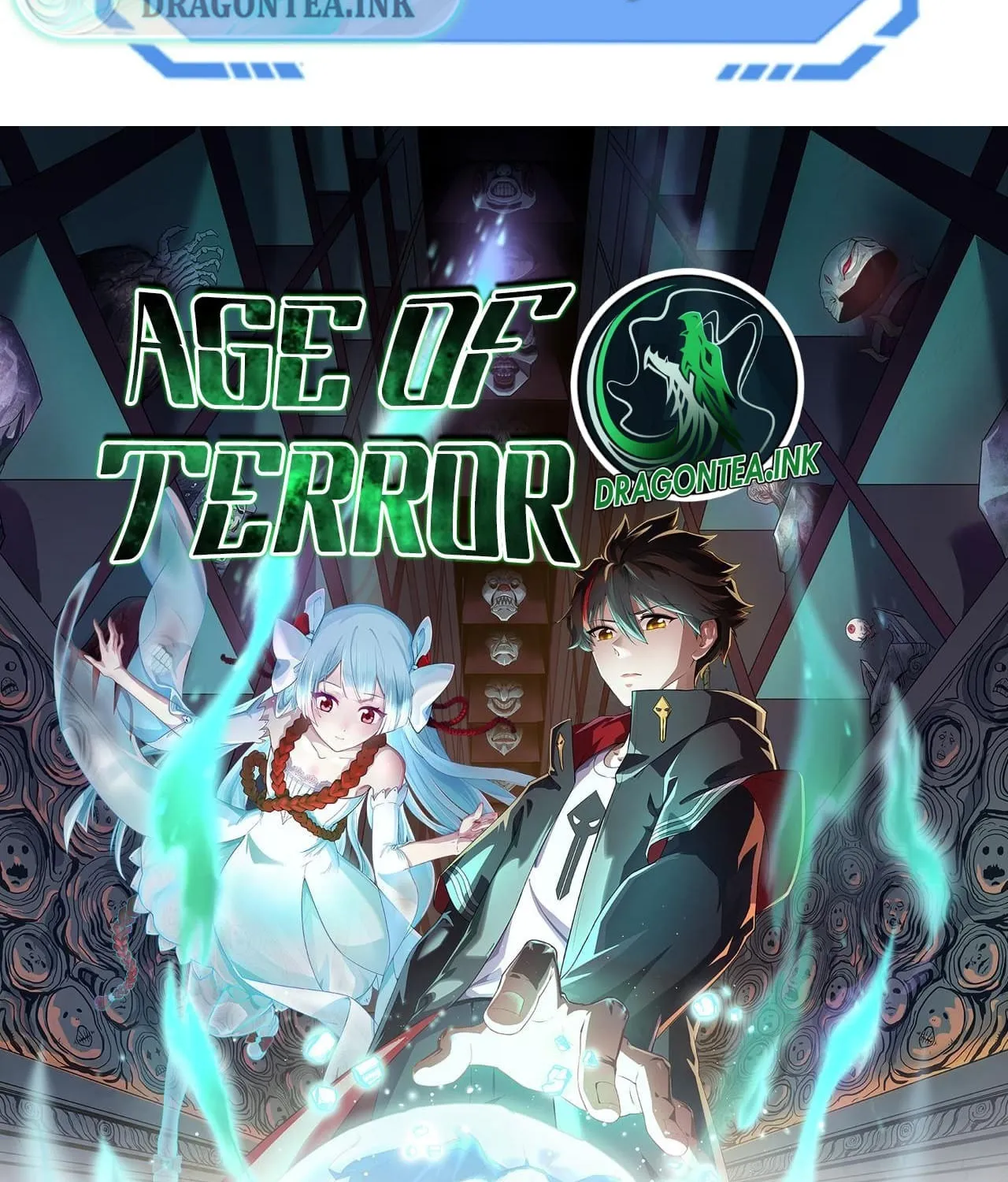 Age of Terror Chapter 51 page 38 - 