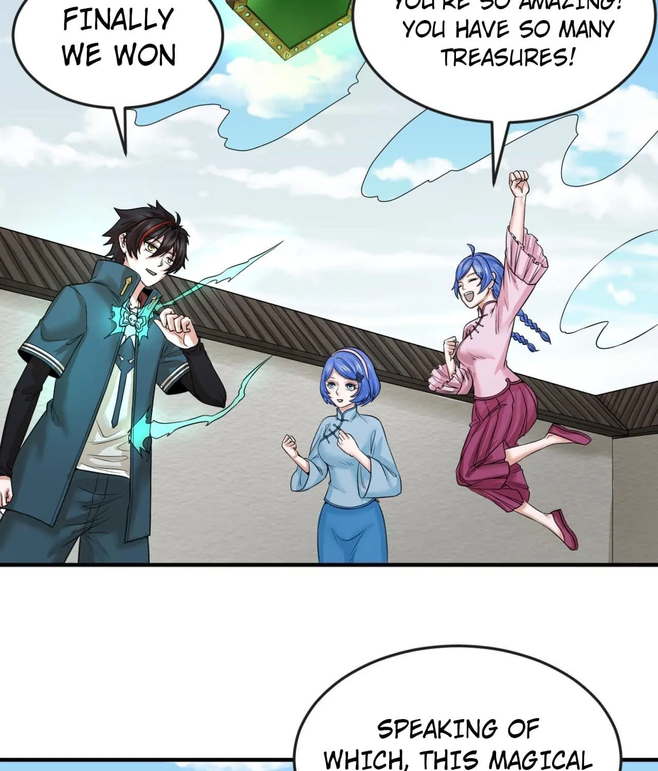 Age of Terror Chapter 51 page 44 - 