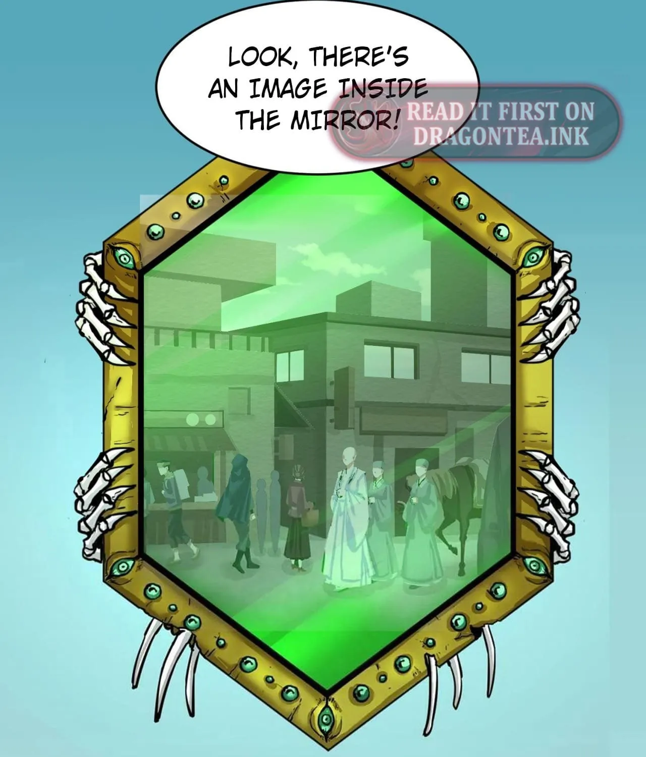 Age of Terror Chapter 51 page 48 - 