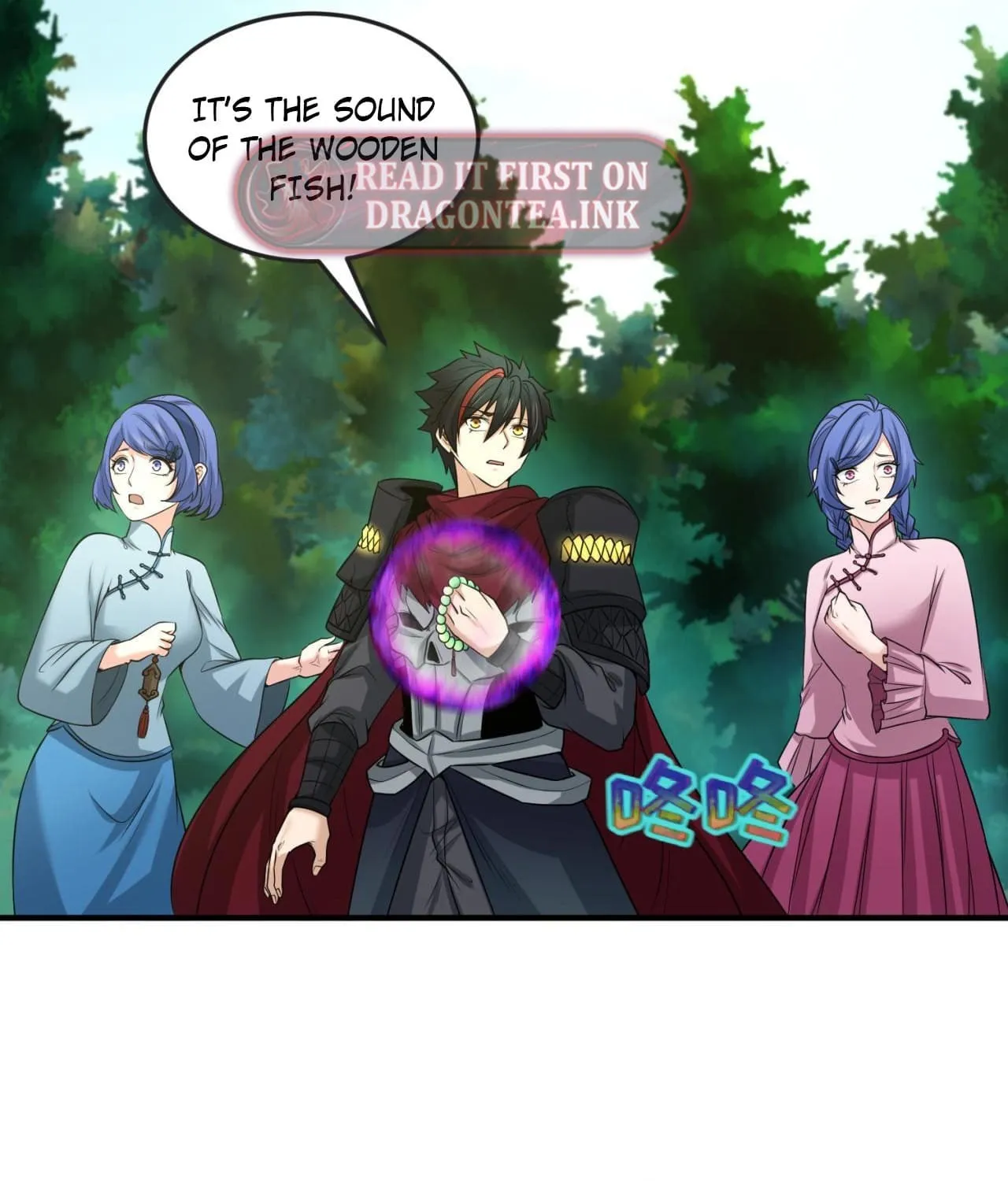 Age of Terror Chapter 51 page 6 - 