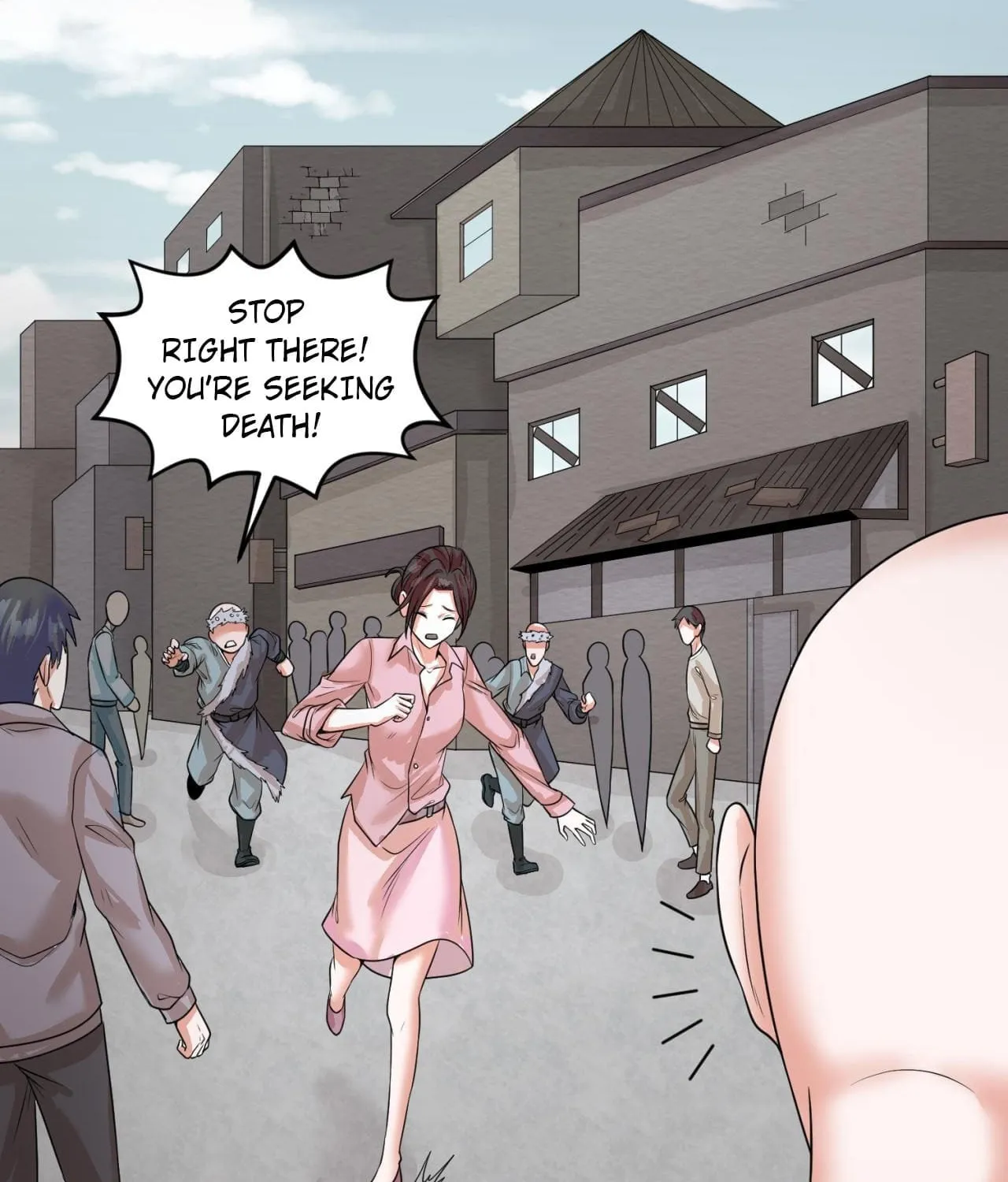 Age of Terror Chapter 51 page 51 - 