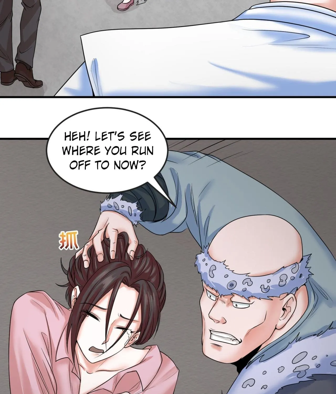 Age of Terror Chapter 51 page 52 - 