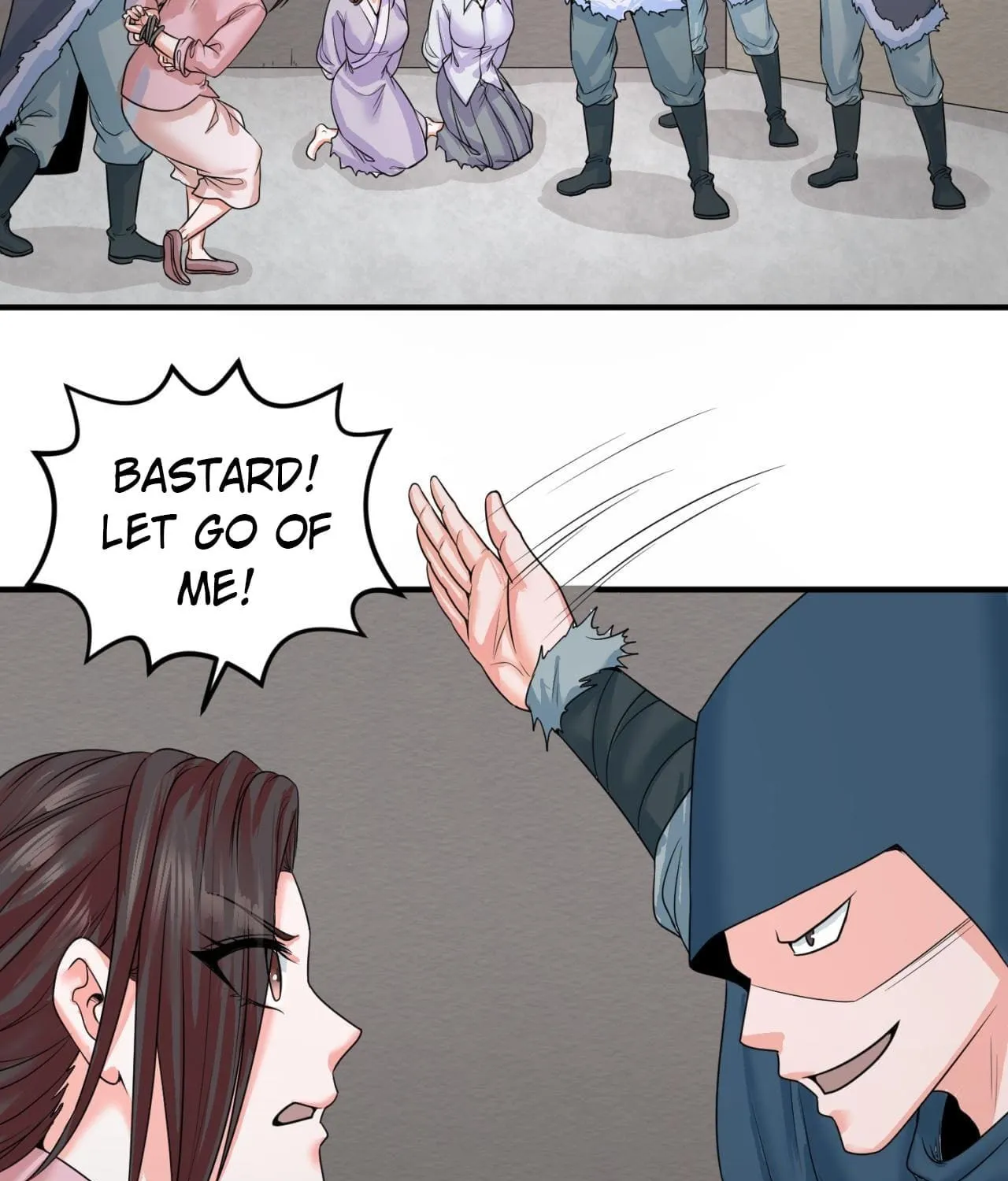 Age of Terror Chapter 51 page 54 - 