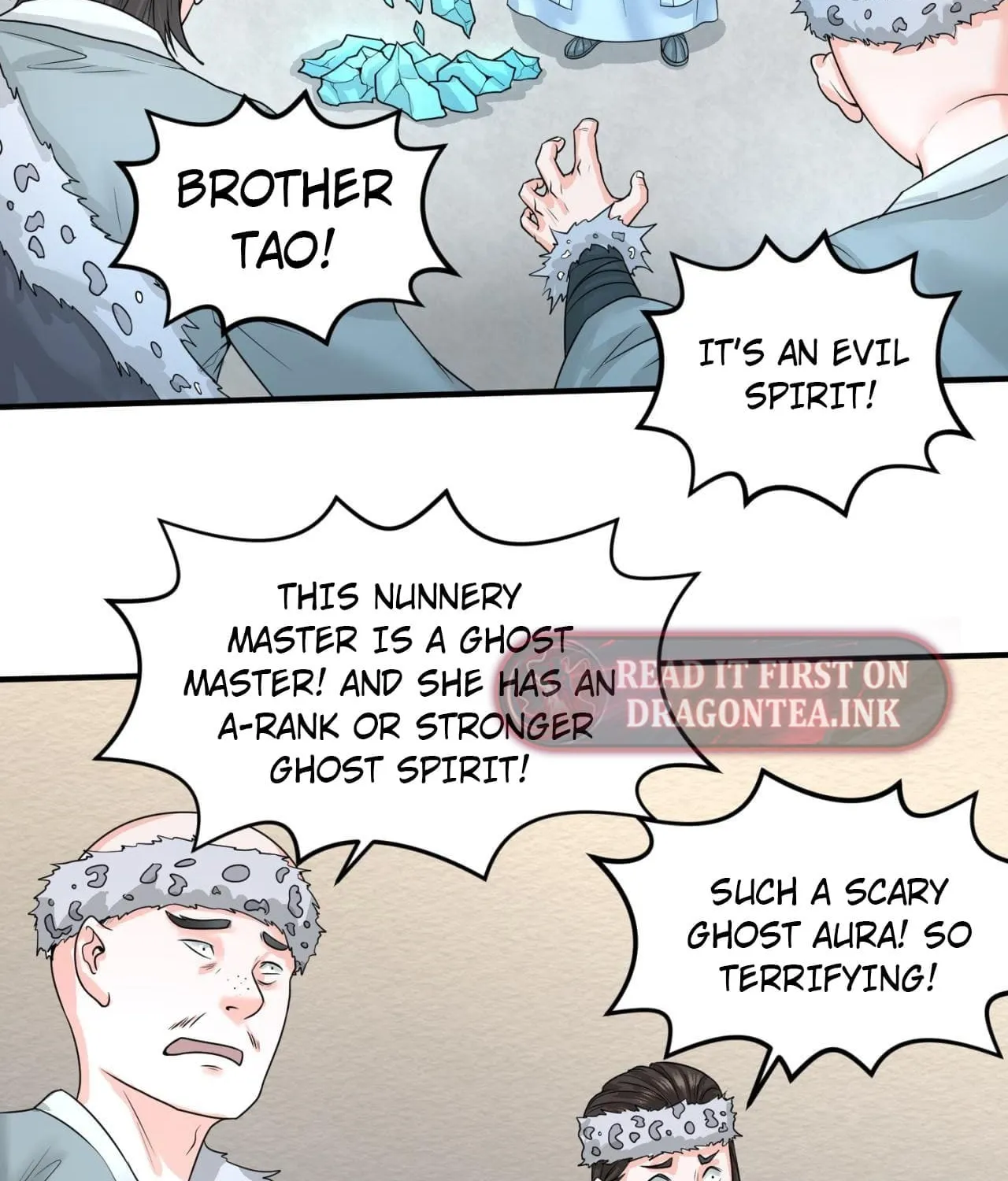 Age of Terror Chapter 51 page 61 - 