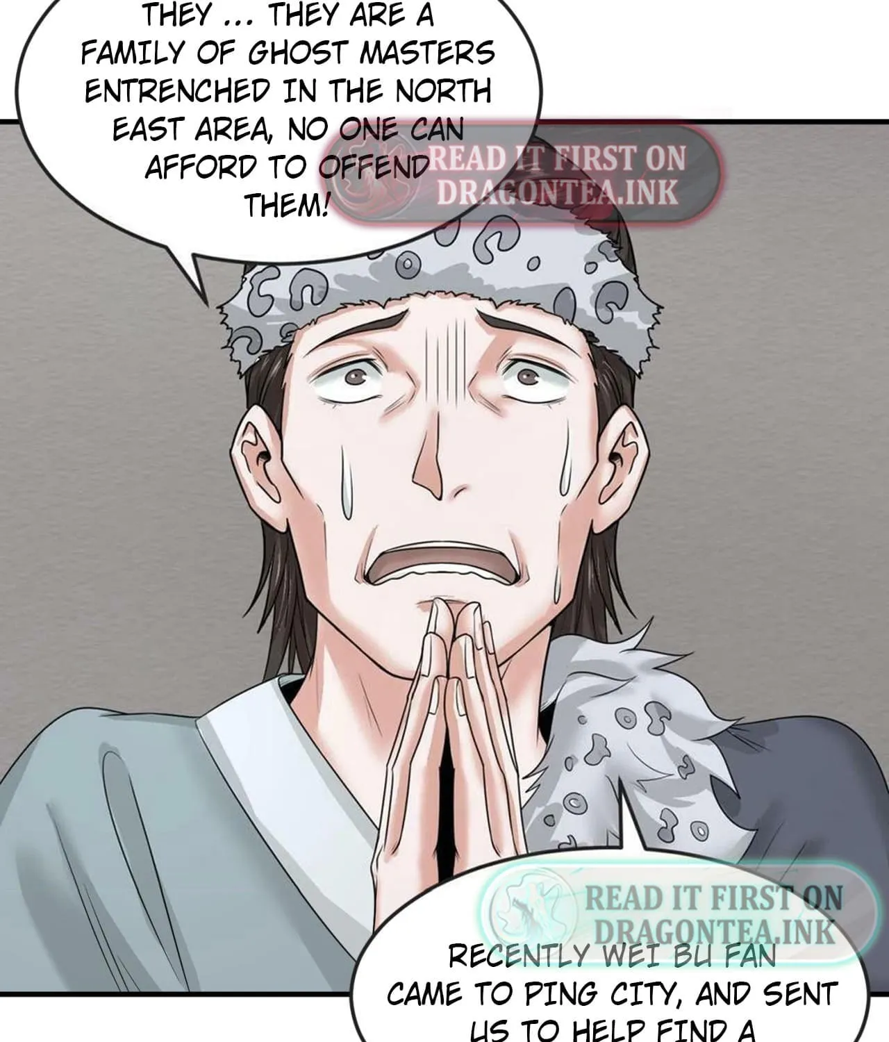 Age of Terror Chapter 51 page 65 - 