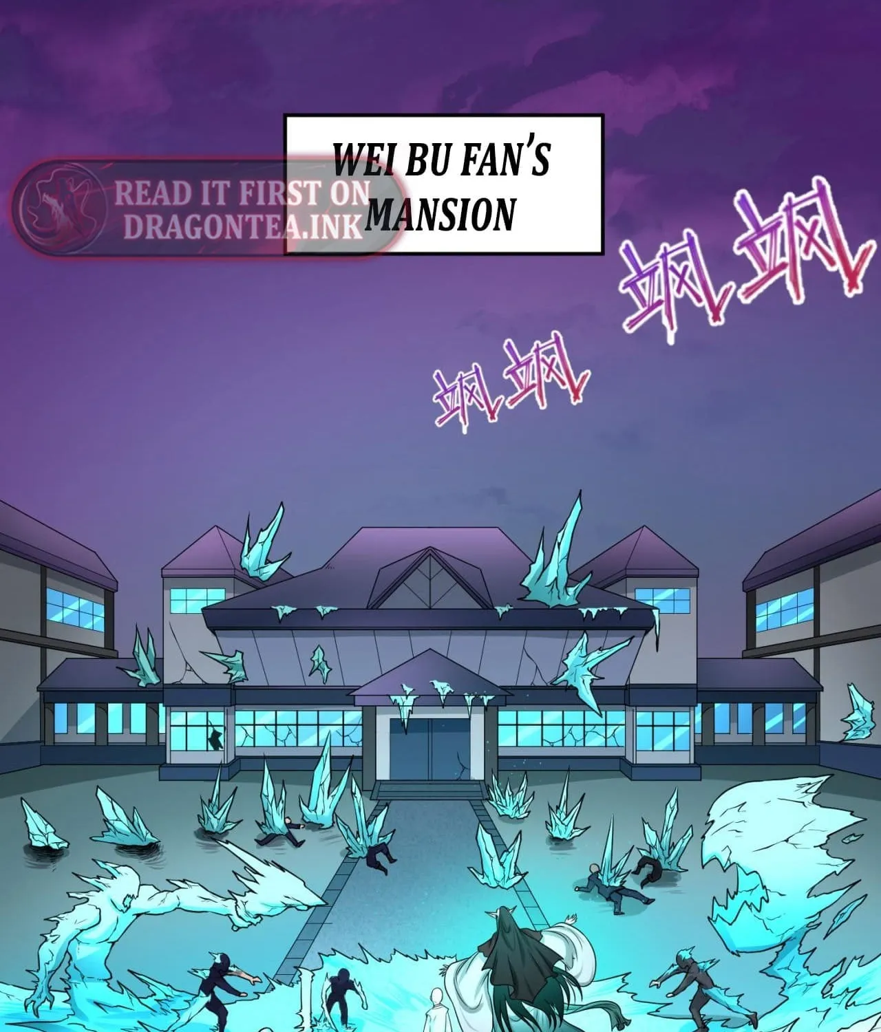 Age of Terror Chapter 51 page 75 - 