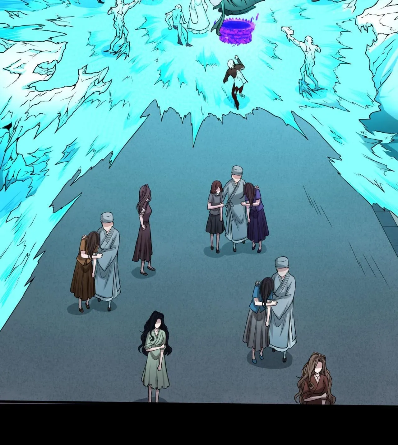 Age of Terror Chapter 51 page 76 - 