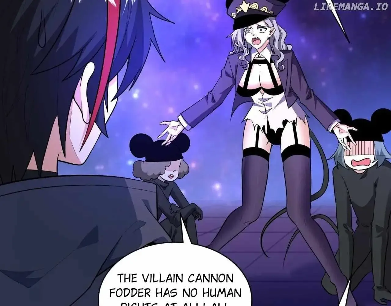 Age of Terror Chapter 510 page 134 - 