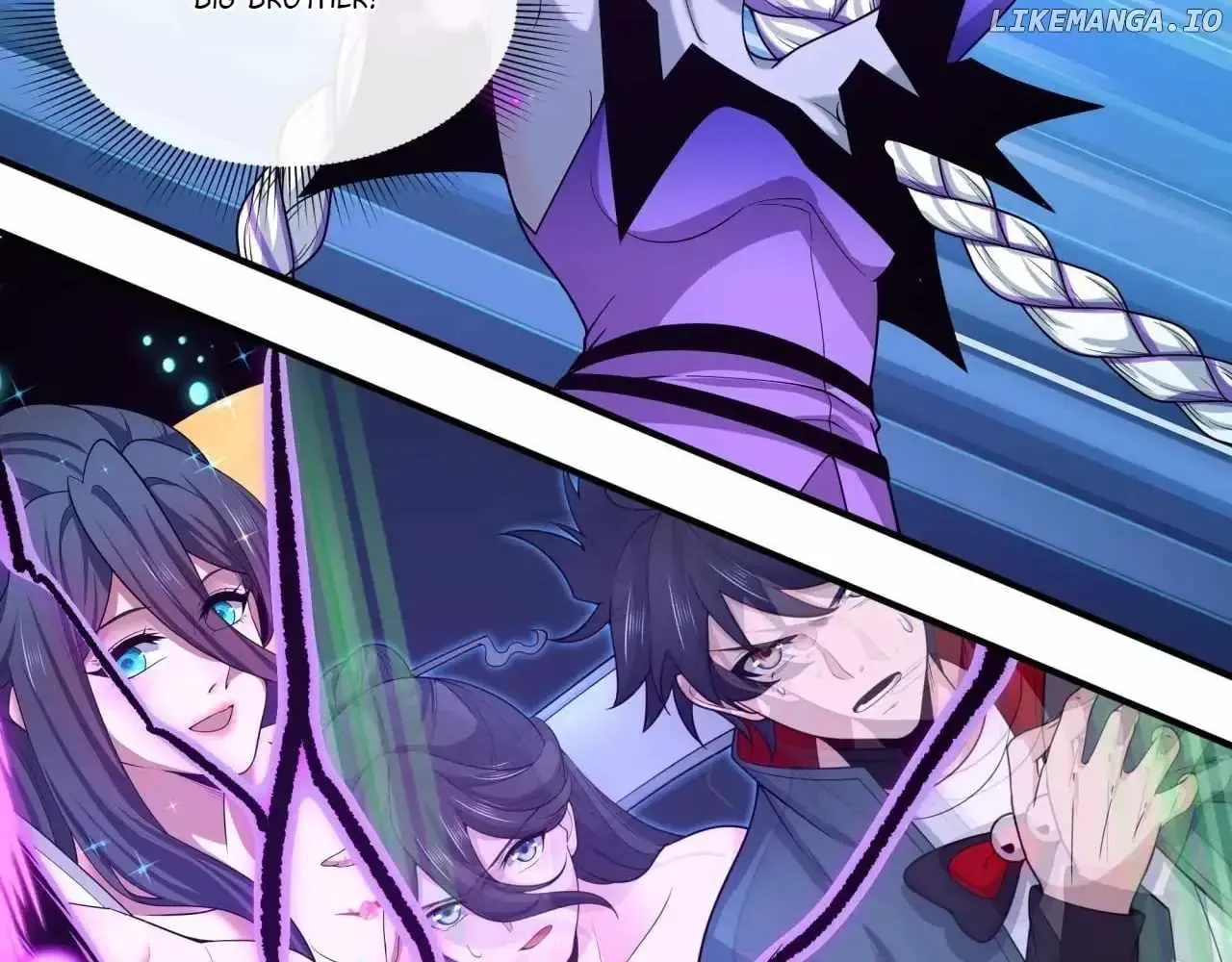 Age of Terror Chapter 510 page 31 - 